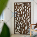 Privacy Design Decorative Metal Screen