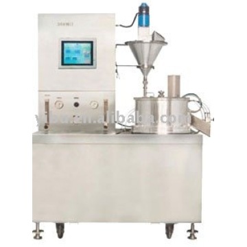Granulateur centrifuge utilisé dans les denrées alimentaires