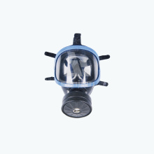 Powered Protect Full Face Breathing Respirator Safety Mask for Chemicals