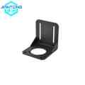 Metal Stamping And Bending Bracket With Black Coating