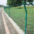 Welded Wire Mesh Fence