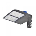 320W Led Shoebox Area Light Dusk To Dawn