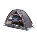 Camping shoe cabinet tent