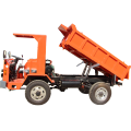 Tricycle 5ton 63hp Diesel Dumper Powered