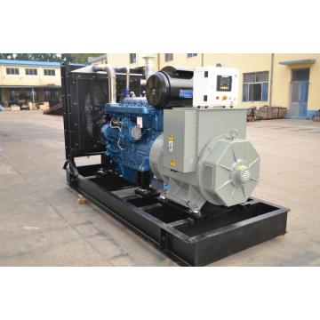 50HZ 320KW Standby Power Generator Set mit Shanghai Motor