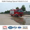 8ton Isuzu Water and Foam Tank Type Fire Fighting Engine Truck Euro 4