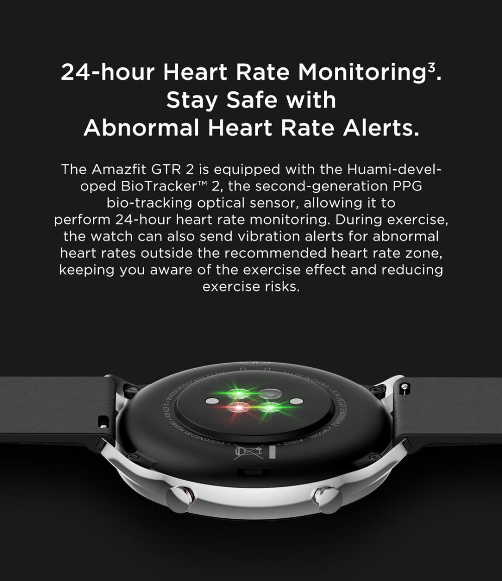 Amazfit Smart Watch Gtr 2 Amazfit Smart Watch Gtr 2