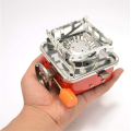 Portable Mini Folded Camping Gas Cooker Stove