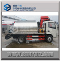 Dongfeng 4000L Asfalto Distribuidor Bitumen Sprayer Truck (modelo inteligente)