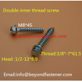 Taptite Screw Pan Torx Screw Pan Bolts