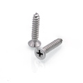 Stainless Steel Cross Countersunk Head Self-tapping Screw