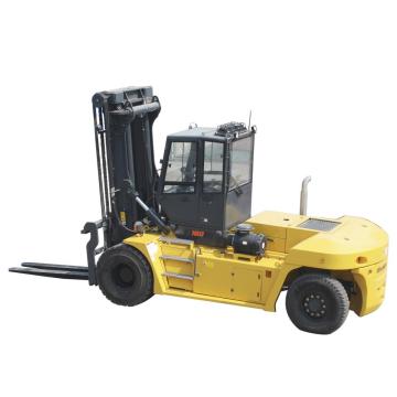 Shantui Forklift Brands 16 тонн тяжелой вилочной погрузчики