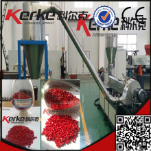 PP/PE film reclamation single screw pelletizing line