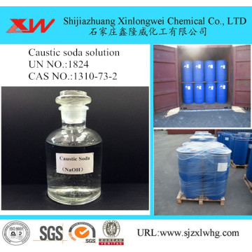 Liquid Sodium Hydroxide quotation