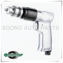 Professional Pneumatic Air Tools, 3/8" Non-Reversible Air Drill