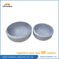 Aluminum alloy seamless steel cap