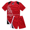 highly design mens football jersey with dry fit and breathable material