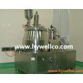 Coffee Rapid Mixer Granulating Equipment