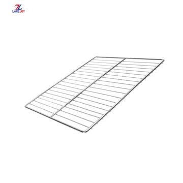 Grille de grillage en treillis métallique pour barbecue en acier 304