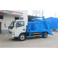 2019 New Dongfeng 4cbm skip container truck