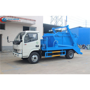 2019 Neue Dongfeng 4cbm Container LKW