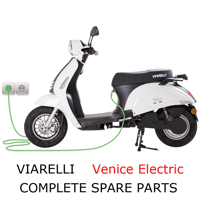 Viarelli Venice Electric Scooter Part