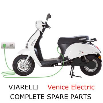 Viarelli Venice Electric Scooter Part Complete Parts