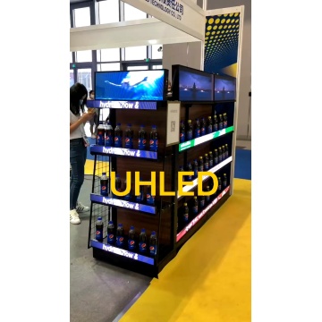 P1.5625 Led Strip Shelf edge Led Displays