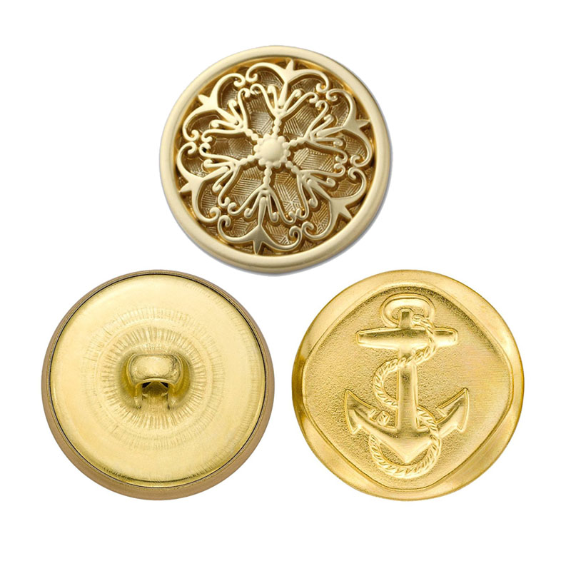 Garment Accessories Button