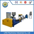 Rubber Particles Making and Cooling Machine