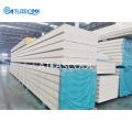 Industrial Insulated Freezer Wall Panels