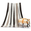 100%Cotton Stripe Beach Towel Large Size