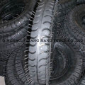lug pattern wheelbarrow tyre