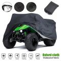 Heavy Duty 4 Wheeler Cover ATV Cover