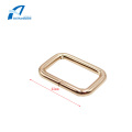 Own Style Square Buckle Decorative Bag Buckle