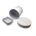 Rigid Cardboard Round Tube Gift Packaging Boxes