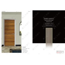 Hot Selling European Style HDF Panel Door