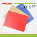 Melamine Laminated MDF and HDF Board for Furnitures and Bounding Walls