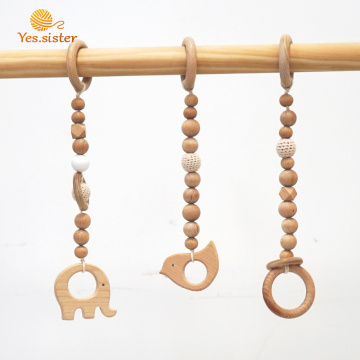 Handmade Animals  Indoor Activity Baby Teething Toy