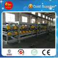 Glass wool Rock wool EPS Sandwich Panel Making Equipment