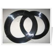 Arame de ferro preto para fabricação de unhas / matéria-prima para fabricação de grampos