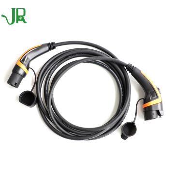 32A Type2 to Type1 Electric Vehicle charging cable
