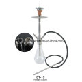 Mais recente de alta qualidade Click Stainless Steel Hookah