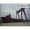 Astillero Gantry Crane 13 con SGS