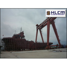 Shipyard Gantry Crane 13 with SGS