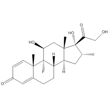 CAS 50-02-2, Dexamethason