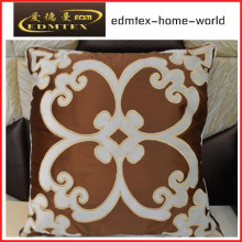 Bordados decorativos almofada de veludo de moda travesseiro (EDM0331)