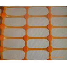 Security Warning Net 1mx50m Orange