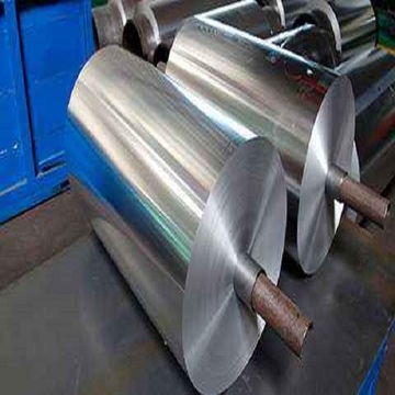 Aluminiumbehälterfolie für Folienbehälter