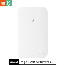 Control de aplicaciones de Xiaomi Mijia Air Blower C1